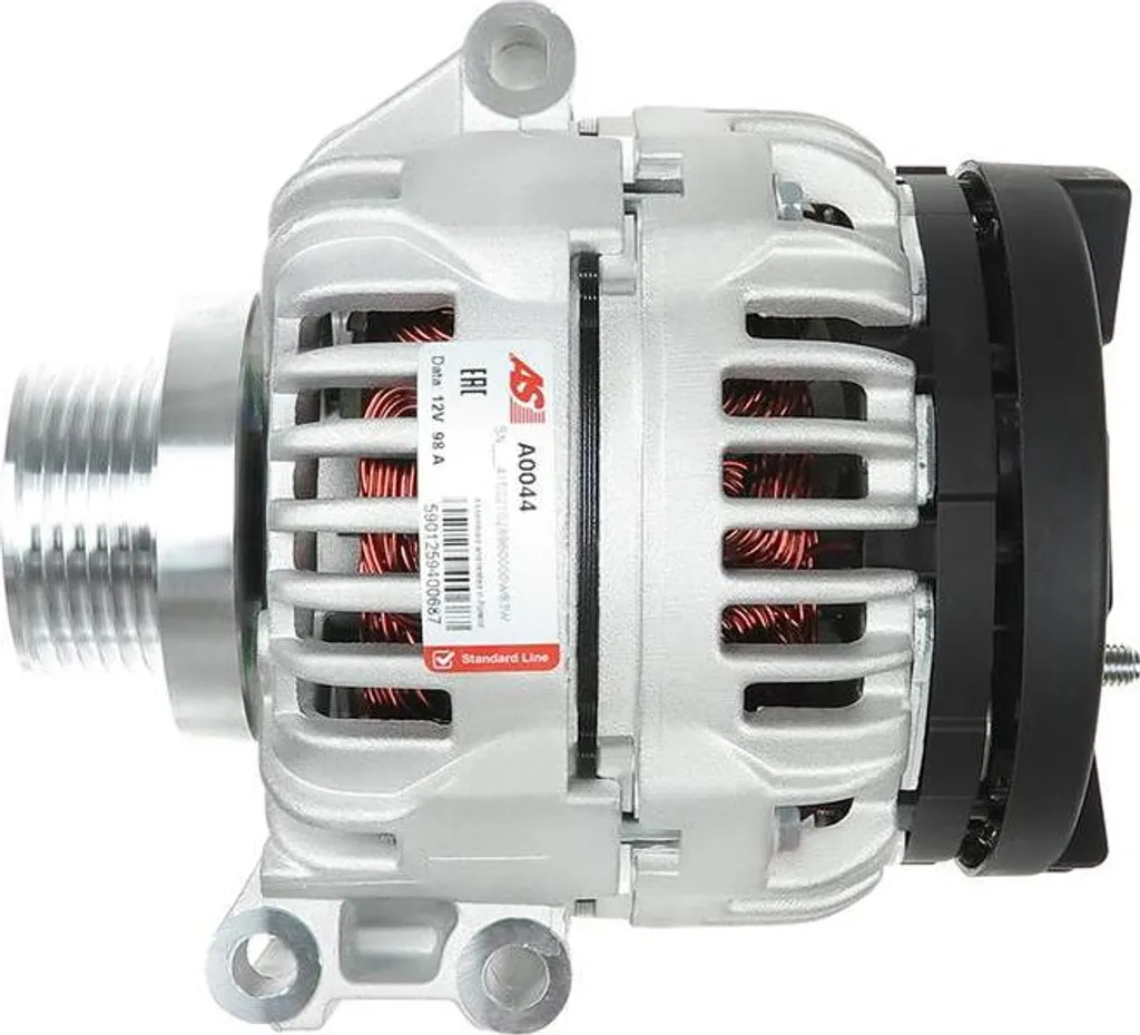 Machine à écrire lumière Dacia Logan Clio Kangoo - Commutateur phare - 4