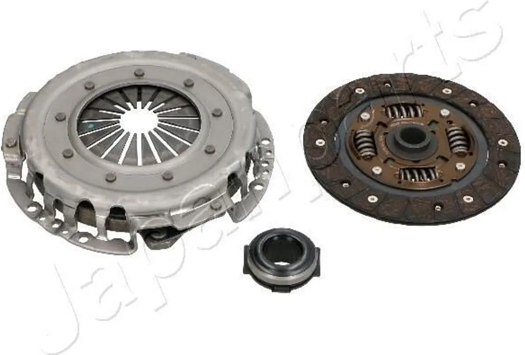 Embrayage JAPANPARTS KF-1048 haute performance pour RENAULT CLIO II 3/5p