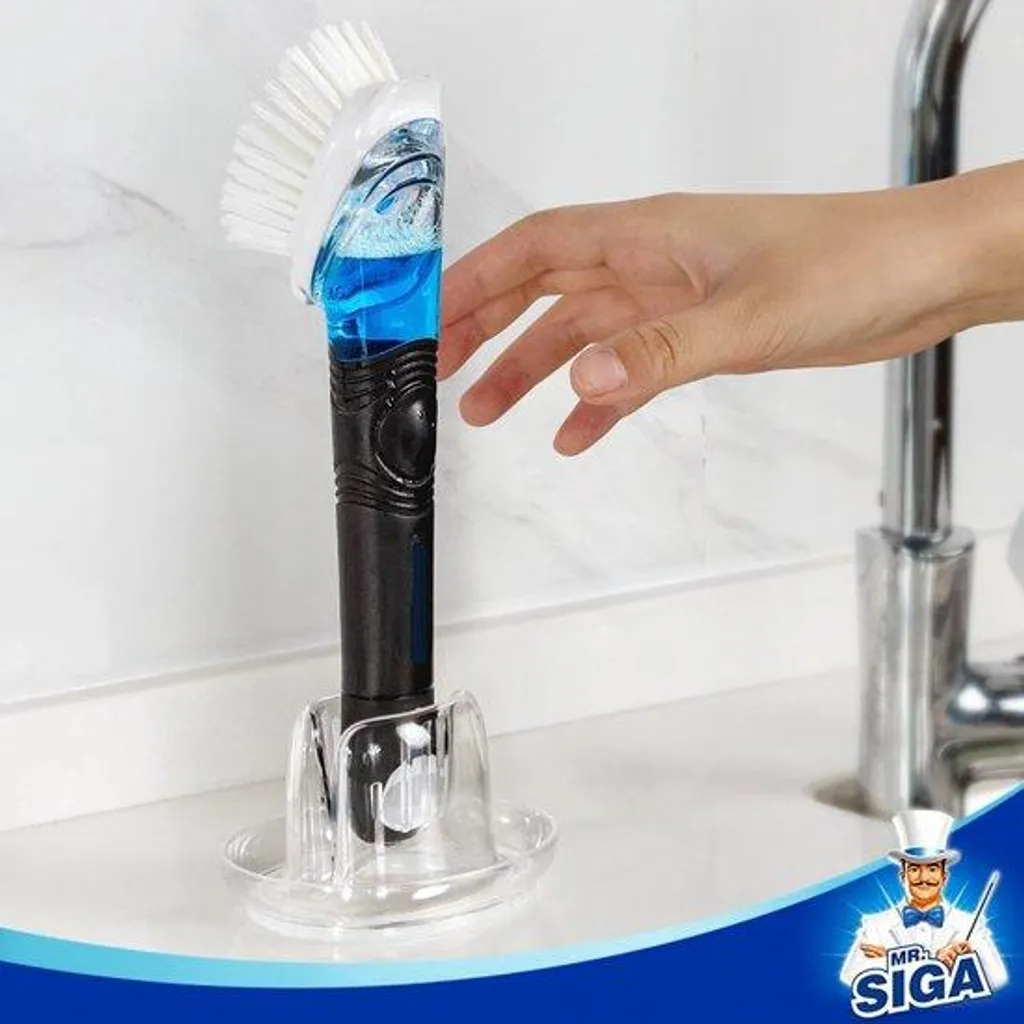 Accessoire salle de bain : distributeur de savon liquide sans contact