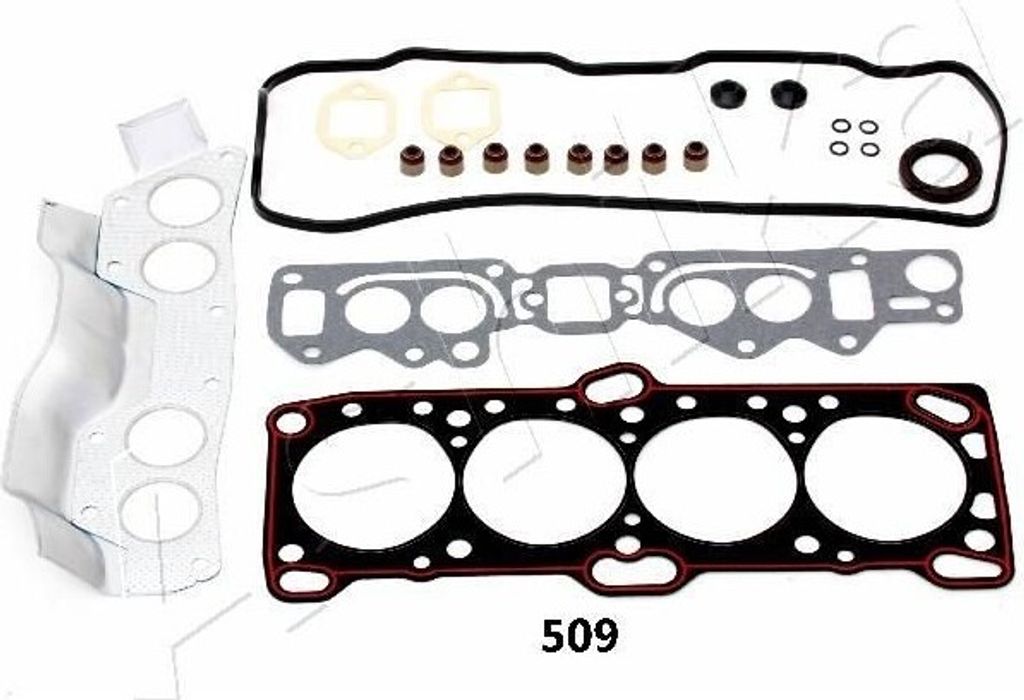 ASHIKA 48-05-509 Zylinderkopf Dichtungssatz für MITSUBISHI PAJERO II (V3W, V2W, V4W) L 300 III Bus (P0W, P1W, P2W) L 400 Bus (PDW, PCW, PAV, PBV, ...