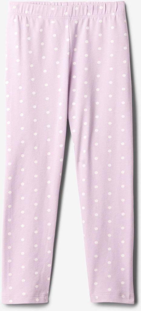 GAP Gemusterte Leggings für Kinder 887030-06__12-18M