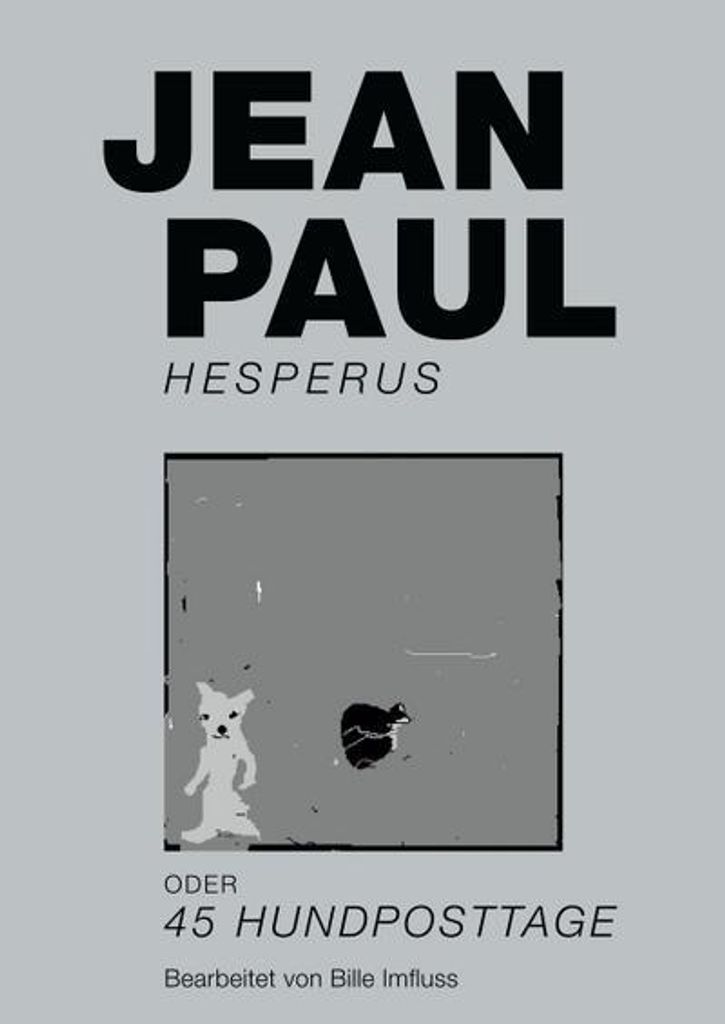 Hesperus oder 45 Hundposttage