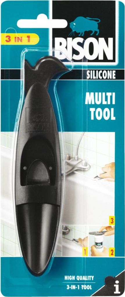 Silikon Multi Tool Karte Montageset - Meuwissen agro