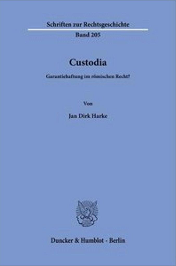 Custodia.
