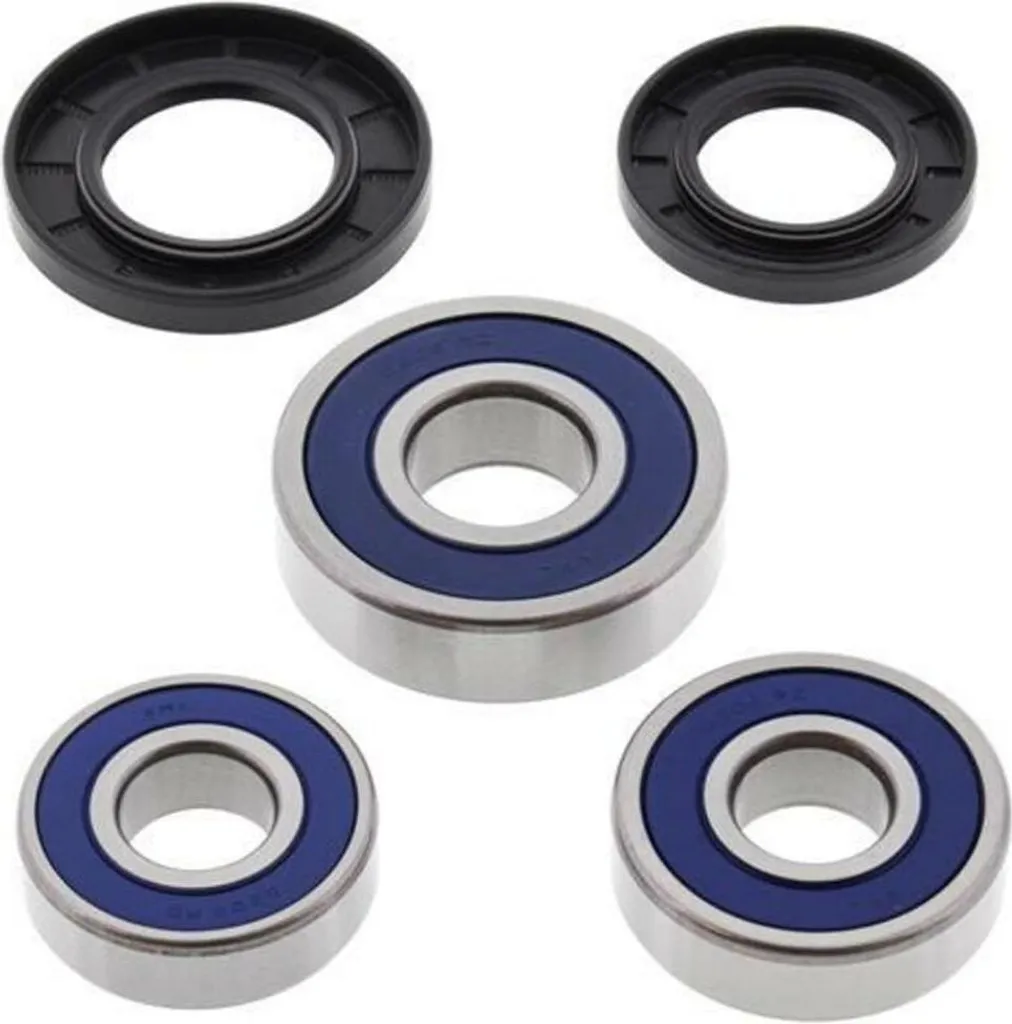 Kit de roulements coniques pour colonne de direction de scooter 50cc