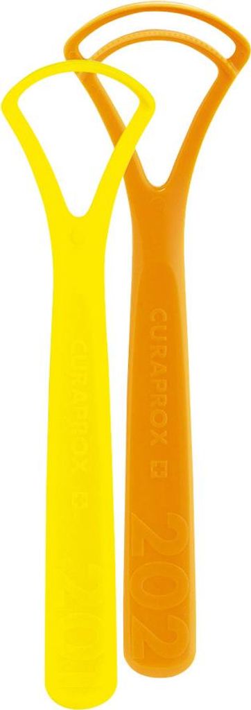 Curaprox Zungenschaber Pack Duo