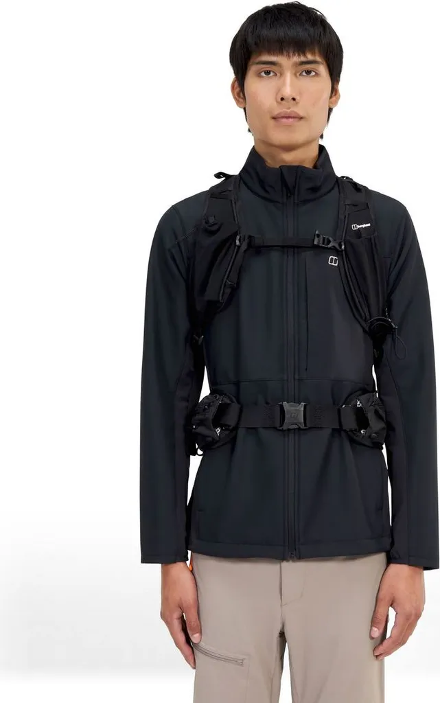 Sac à dos pour trekking et bivouac 30+5L Freeflow Berghaus Unisexe