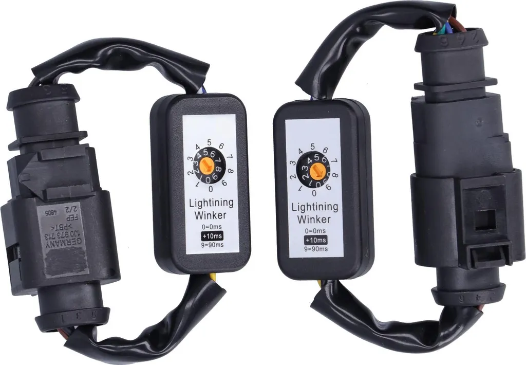 Solution clignotant dynamique pour Audi A8 S8 : Module LED sans erreur - 3