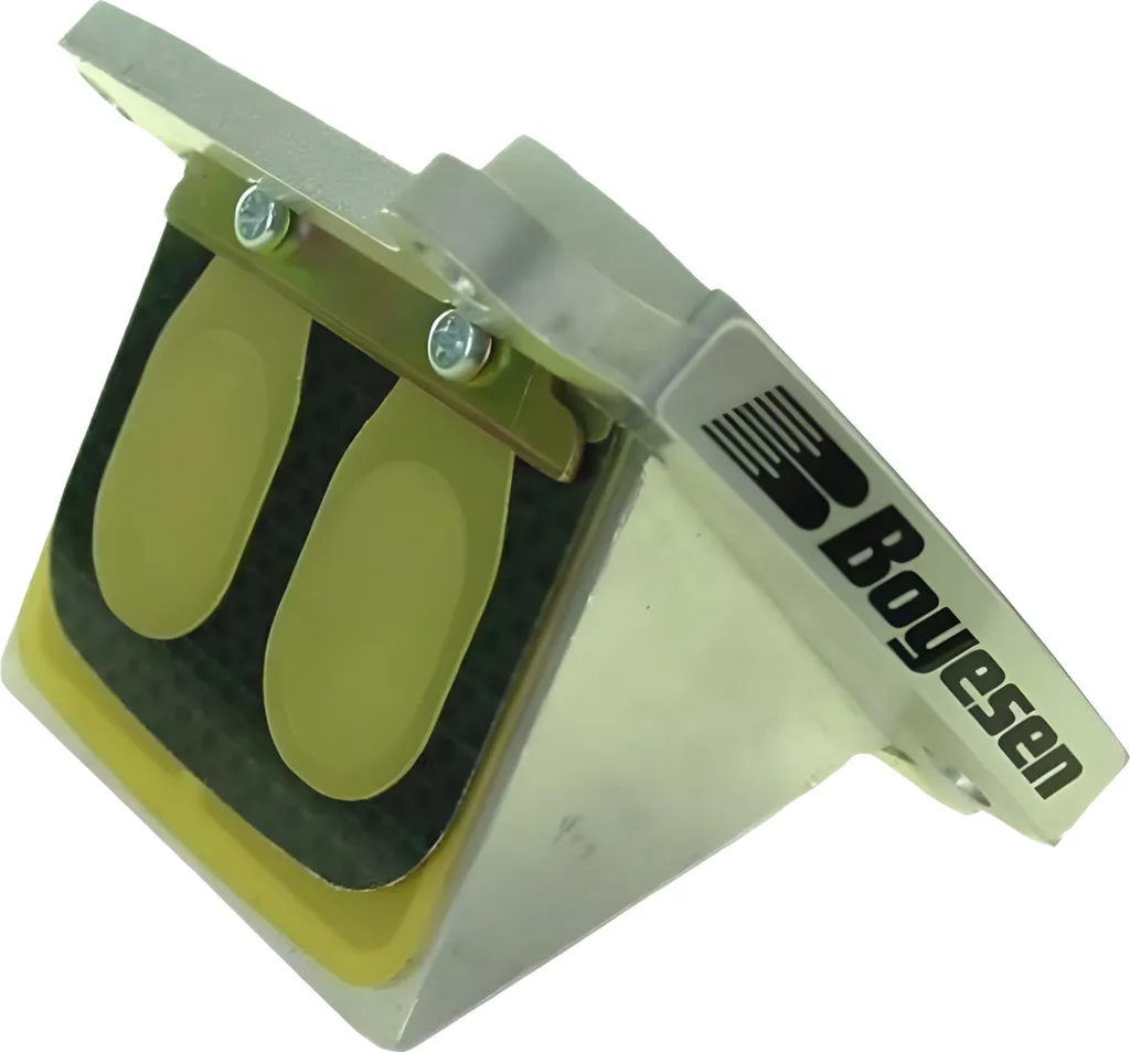 Clapets d'admission Boyesen Yamaha pour moto 2 temps tout-terrain pro