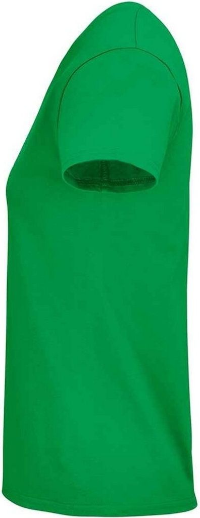 SOLS - "Crusader" T-Shirt für Damen PC4842 (S) (Irisches Grün)
