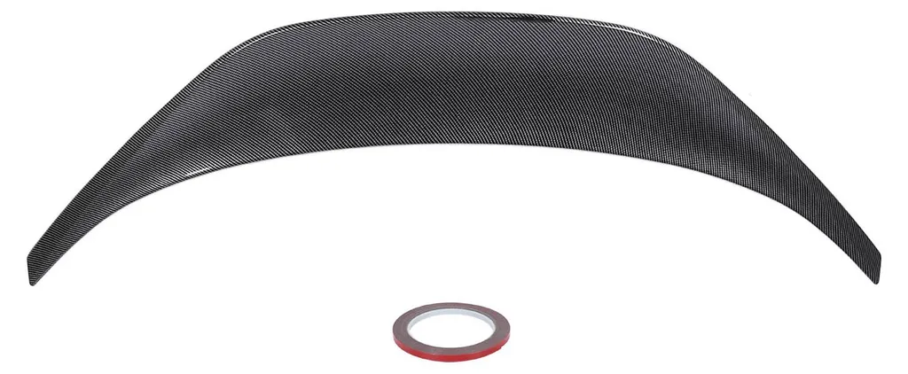 Amélioration esthétique aileron carbone pour Toyota GR86 ZN8 et ZD8