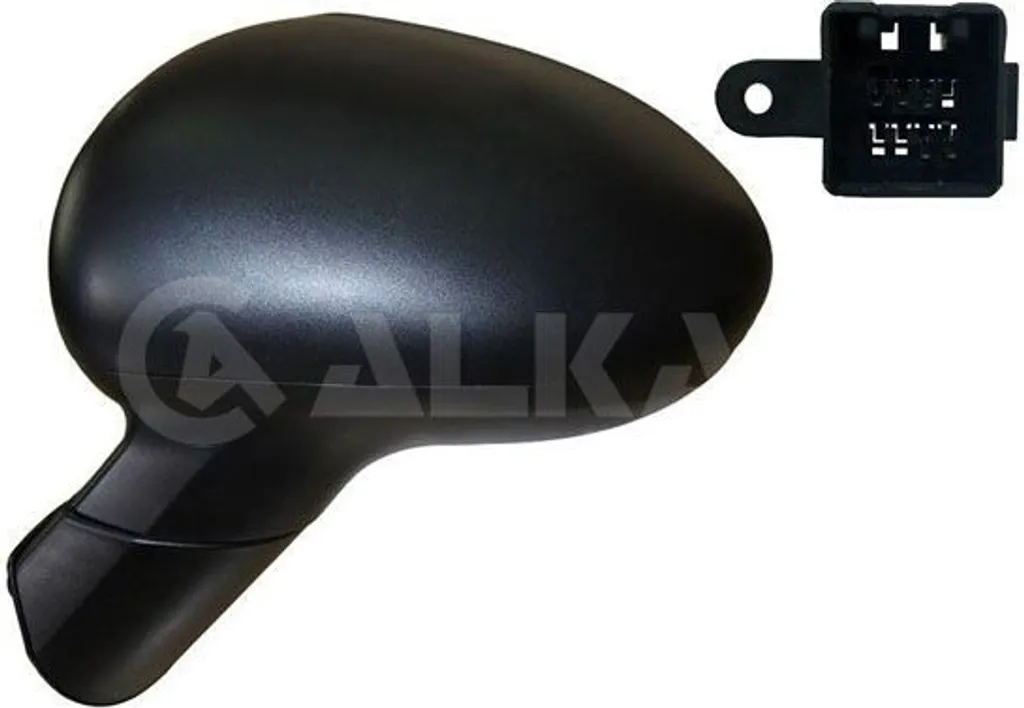 Rétroviseur Gauche ALKAR 6139660 pour Rio III UB OE 876101W040