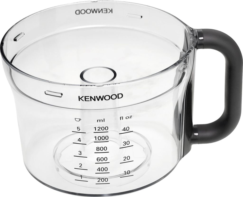 Kenwood AS00005349 (=KW715905) Rührschüssel für Küchenmaschinen (Beschreibung)