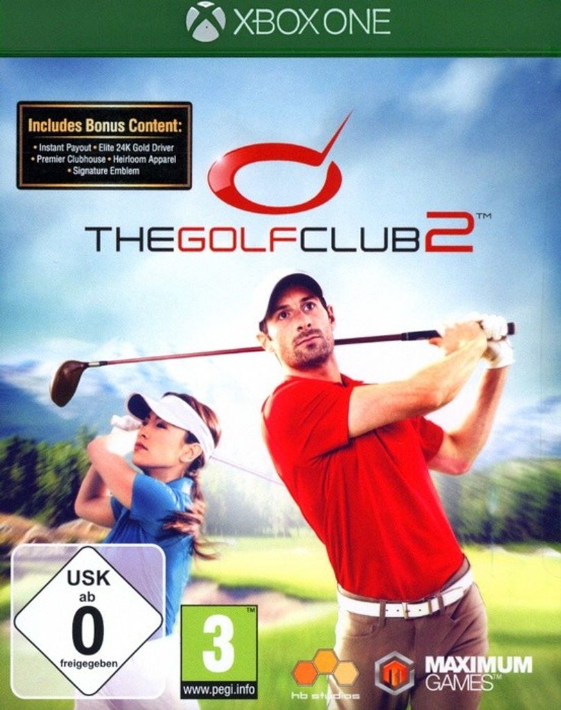 The Golf Club 2
