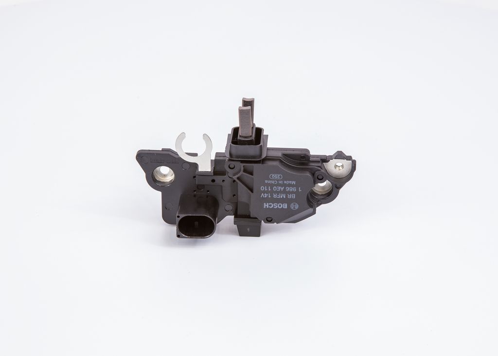 BOSCH 1 986 AE0 110 Lichtmaschinenregler 12V für VW Golf IV Schrägheck (1J1) Generator