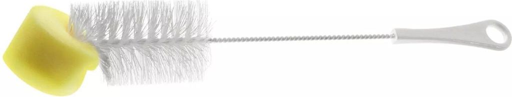 FACKELMANN Flaschenbürste Nylon, Länge: 370 mm Obrázok produktu 