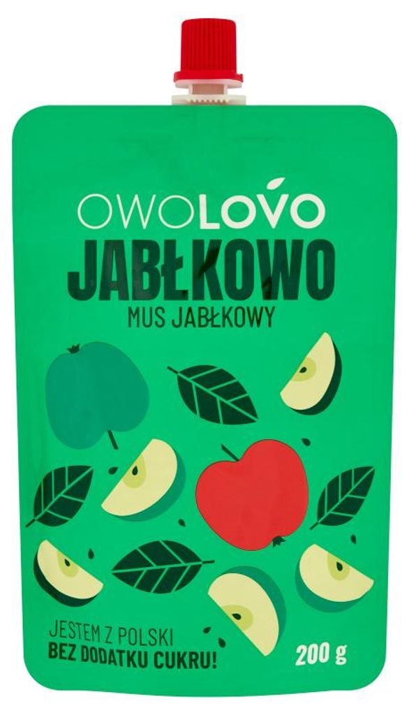 Owolovo Fruchtmus Mix, 6 Sorten, 2 x 200 g, ohne Produktbild 