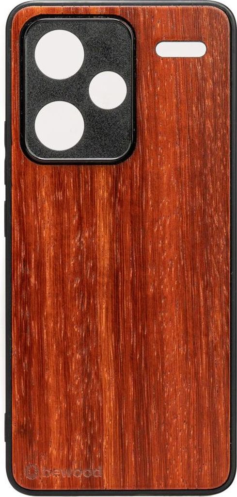 Bewood Holzhülle für Xiaomi Redmi Note 13 Pro Plus 5G PADOUK