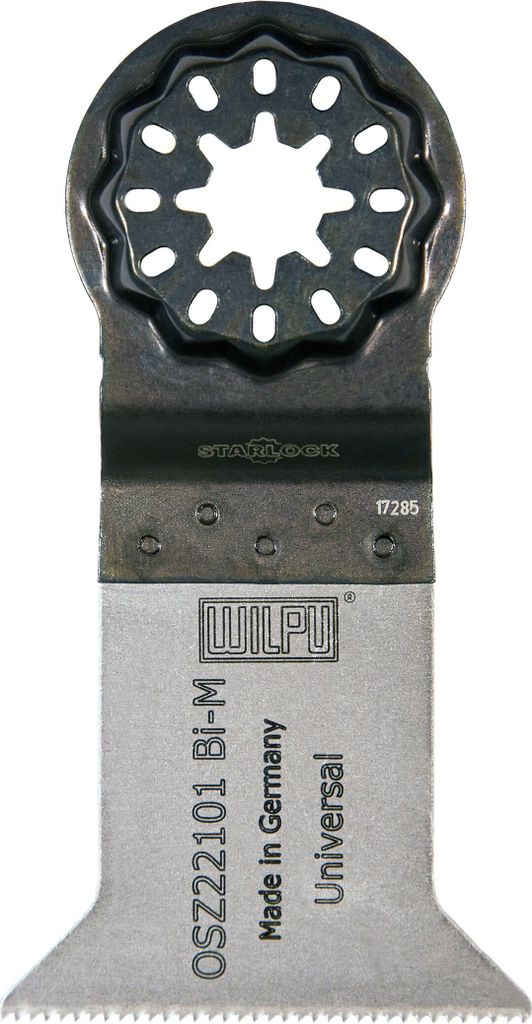 Wilpu Oszillierendes Sägeblatt 50x50mm, 1 St.