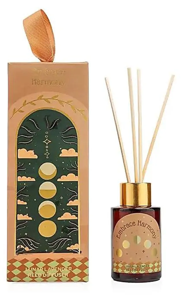 Pack de 6 Diffuseurs de Parfum 30ml pour une Ambiance Maison Relaxante