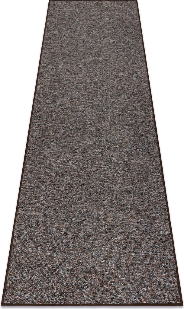 Tapis de passage SUPERSTAR 310 beige marron 50x350 cm anti-salissure