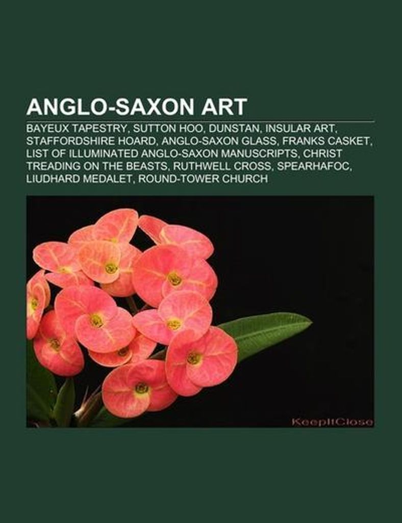Anglo-Saxon art