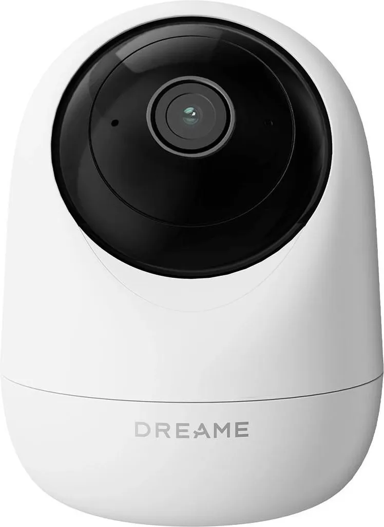 Caméra connectée Dreame Navo Care SE 1 avec vision nocturne et Wi-Fi