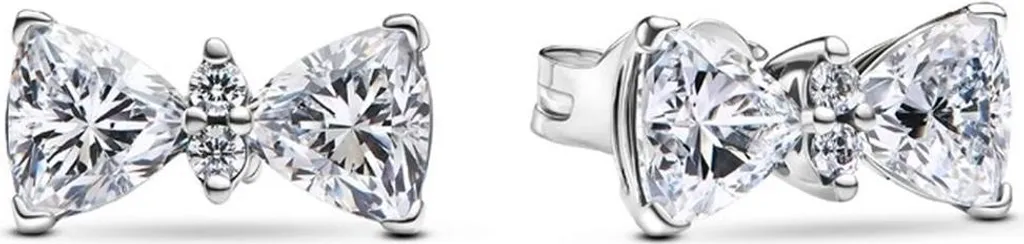 Clous d'oreilles pour Femme Pandora en Argent Sterling 925 Massif