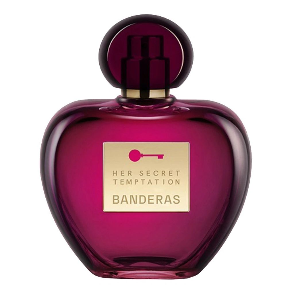 Antonio Banderas Her Secret Temptation Woda toaletowa, 80 Zdjęcie produktu 