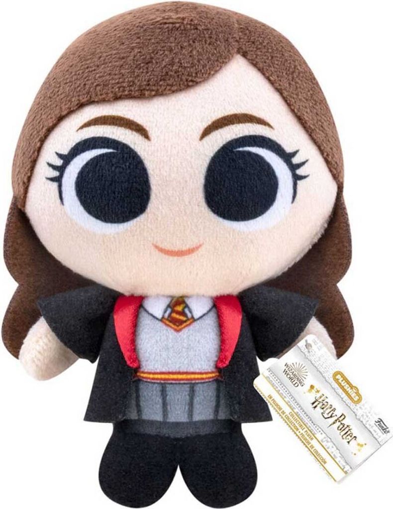 Plüschtier Harry Potter - Hermione Holiday (Funko, 10 cm)
