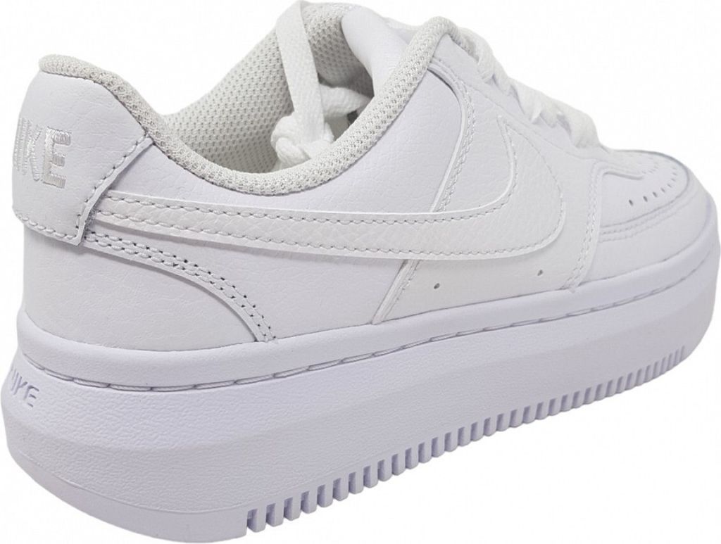 W Nike Court Vision Alta Ltr White/White-White 39 Produktbild 62