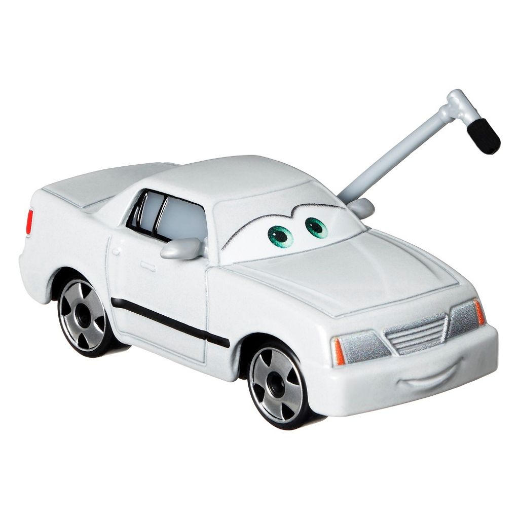 VOITURES VOITURE DEREK WHEELIAMS MET. GRR87 Disney Image du produit 