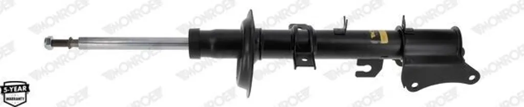 Amortisseur à gaz MONROE G8617 haute stabilité pour GT 937