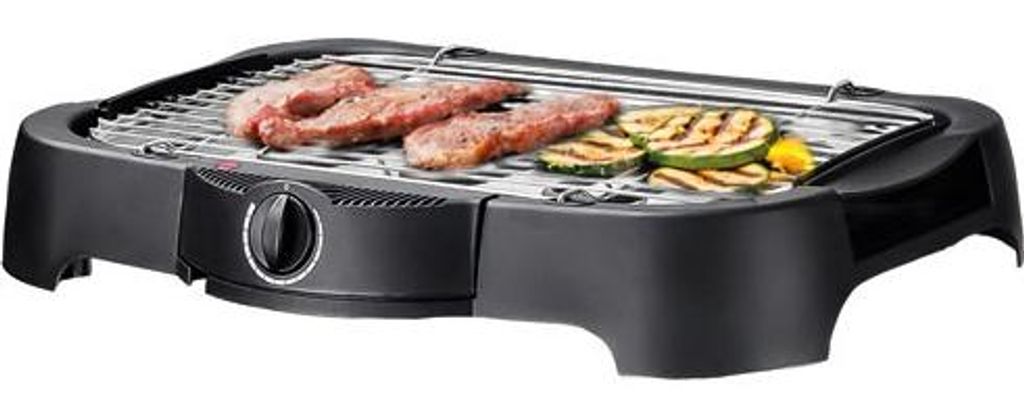 2000-watt-elektrogrill (tischgrill) Little balance 8738