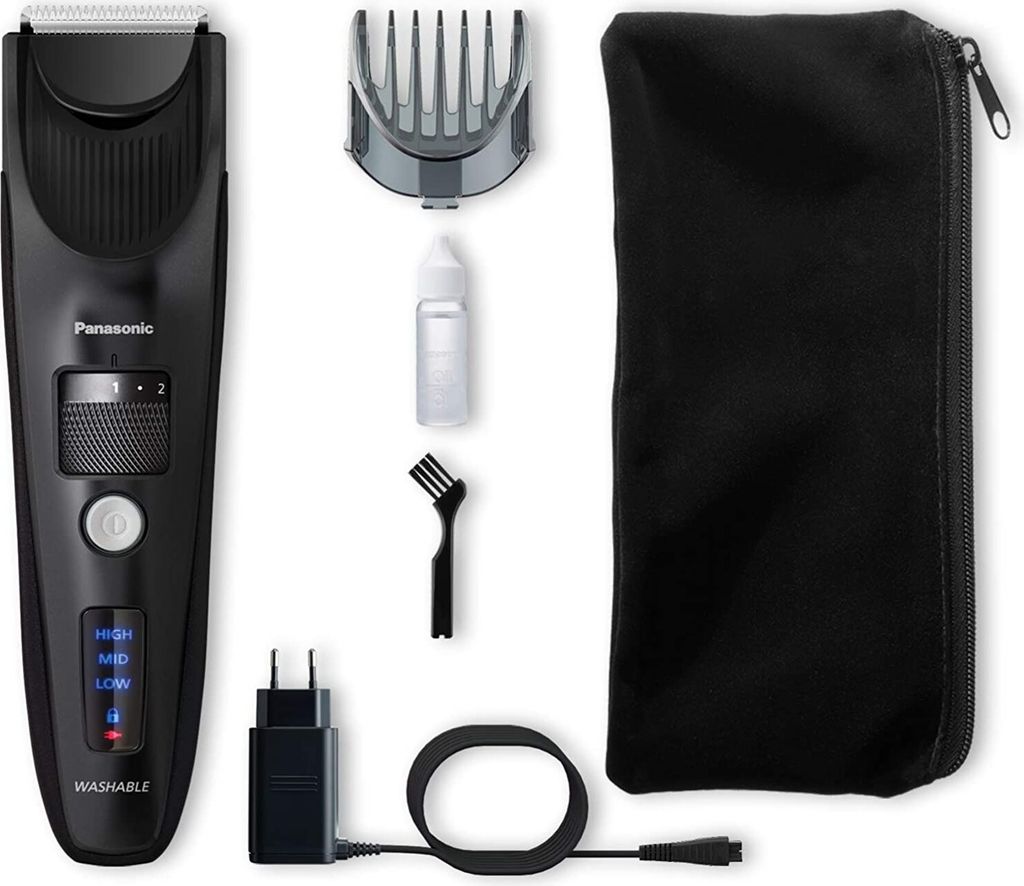 Panasonic ER-SC40-K803 Maszynka do strzyżenia włosów Zdjęcie produktu 11