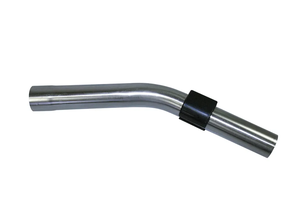 Tubo Impugnatura Starmix Inox 35 mm per Aspiratore Industriale