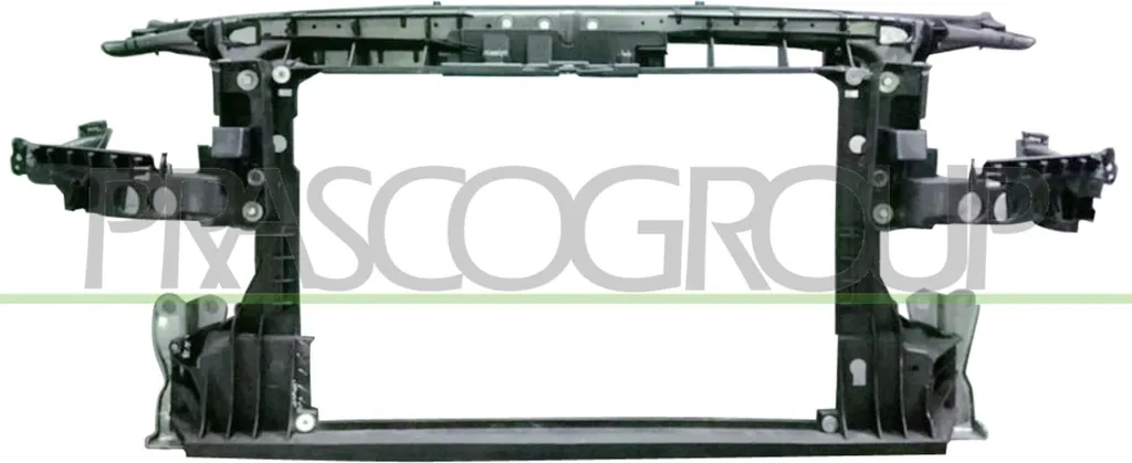 PRASCO AD3223210 Support de serrure OE 8P0805588L Audi A3 8P