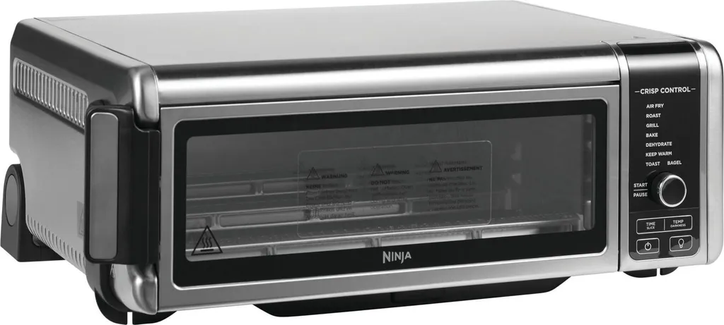 Four d'appoint Ninja SP101 10L idéal pour cuisine rapide et compacte