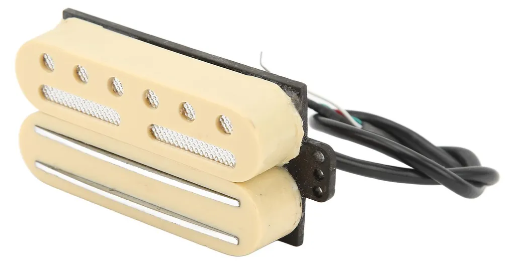 Set de micros de guitare électrique humbucker pour son doux et clair - 9