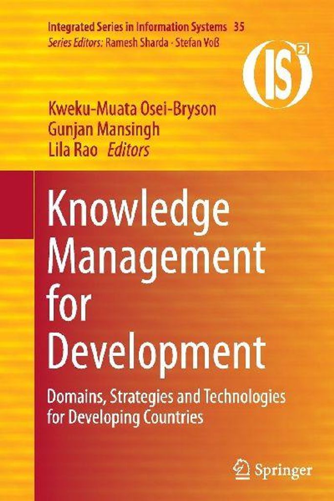 Knowledge Management for Development