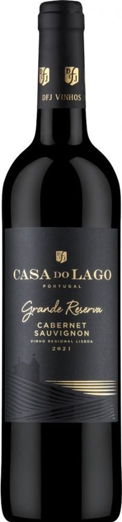 Casa Do Lago Grande Reserva 2022 Lisbabon | Portugal | 13,5% vol | 0,75 l