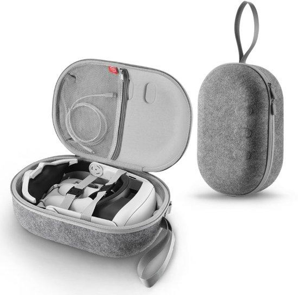 Schutzhülle für VR-Headset, krasbeständig, anti-val, für Meta Quest 3