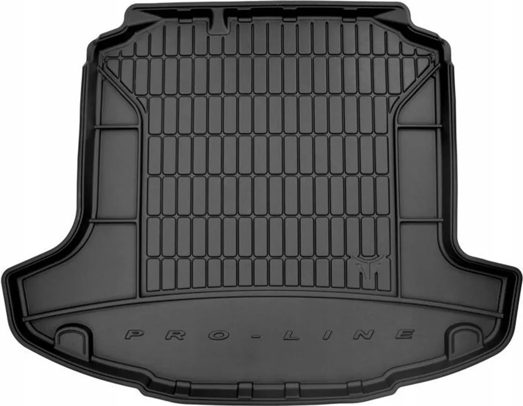 Protezione Bagagliaio Gomma Skoda Rapid 2012-2018 TM - Antiscivolo