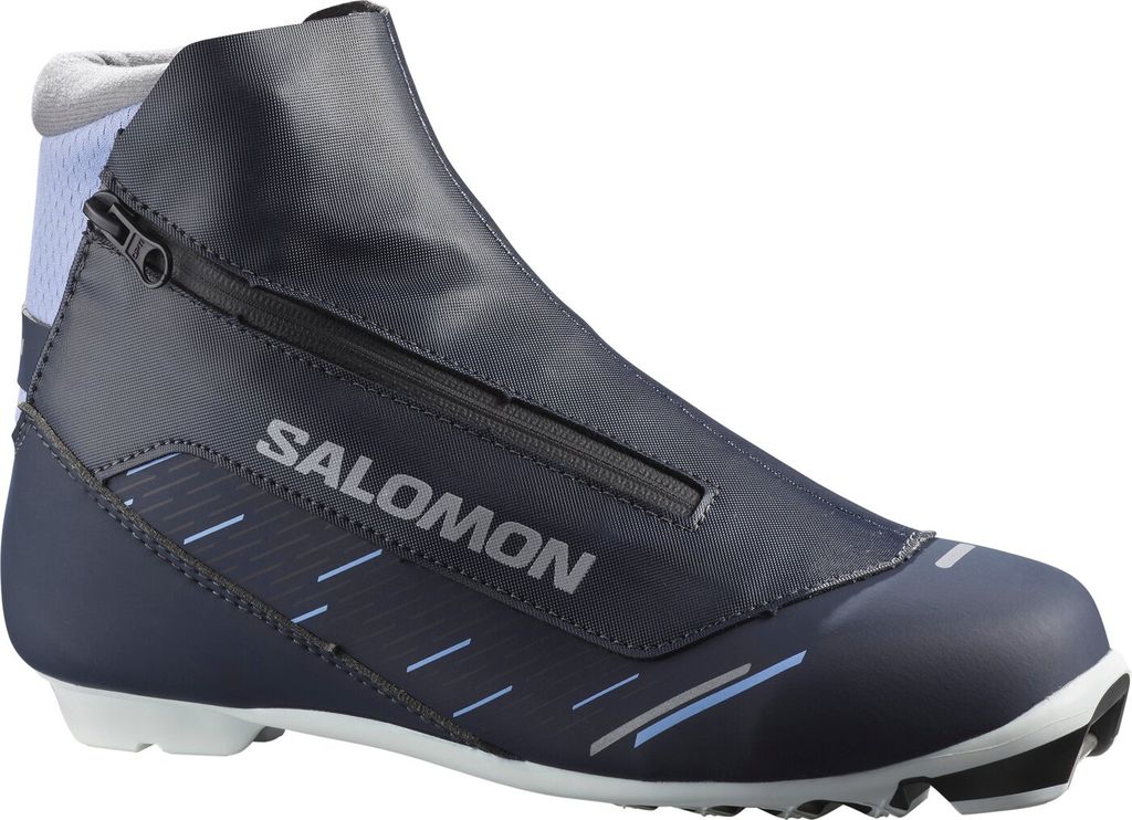 SALOMON RC8 VITANE PROLINK Eb Ebony/Kentucky Blue/ 41.5