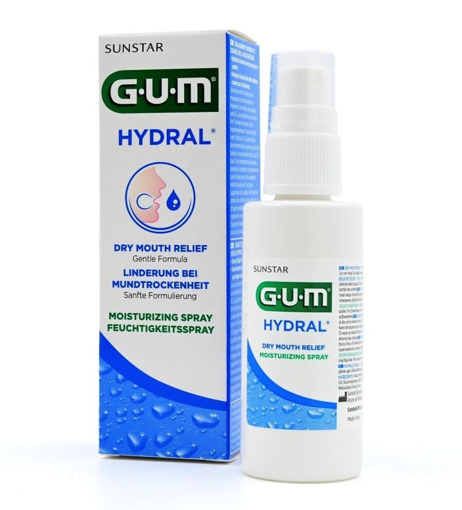 Sunstar GUM, Spray Hydral 6010, 50 ml Image du produit 