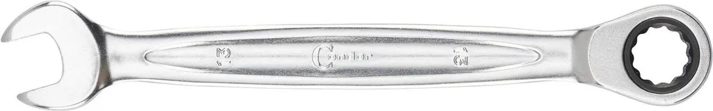 Clé à cliquet de 13 mm CONDOR pour serrage rapide en milieu encombré