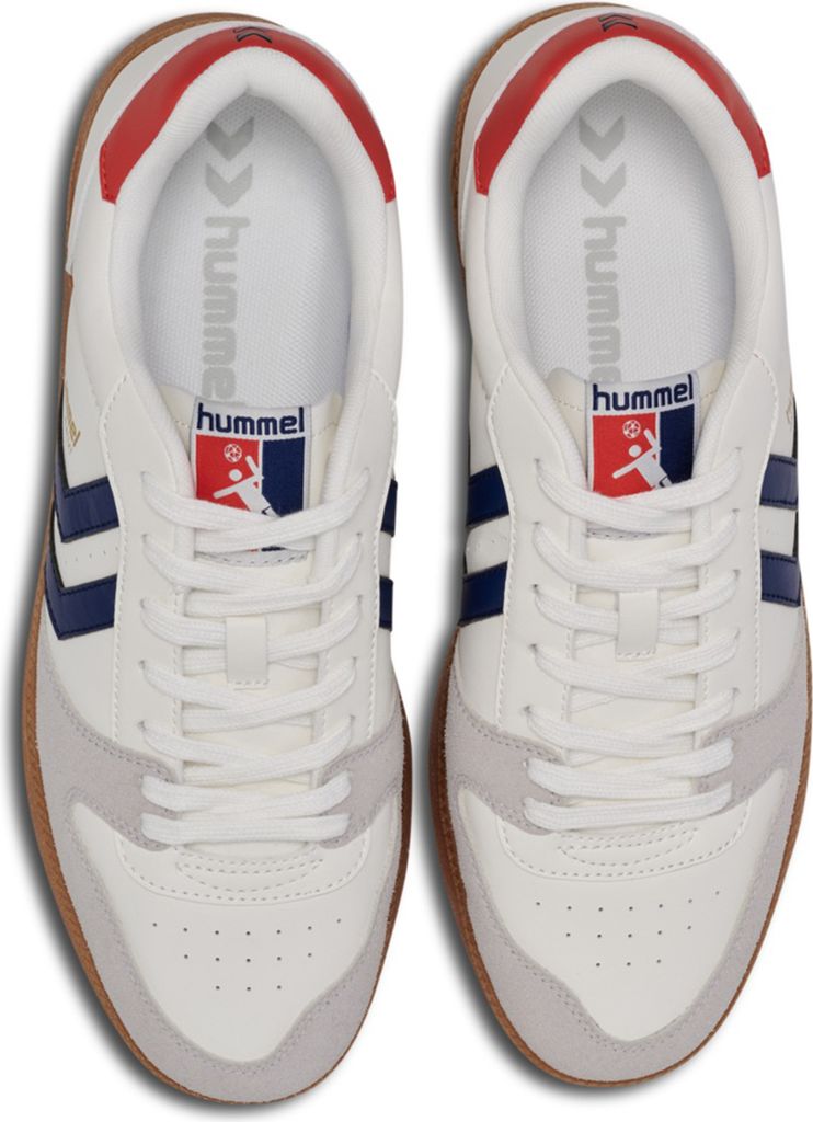 hummel Handball Perfekt Synth. Suede Sneaker schwarz günstig kaufen hummel Handball Perfekt Synth. Suede Sneaker schwarz günstig kaufen
