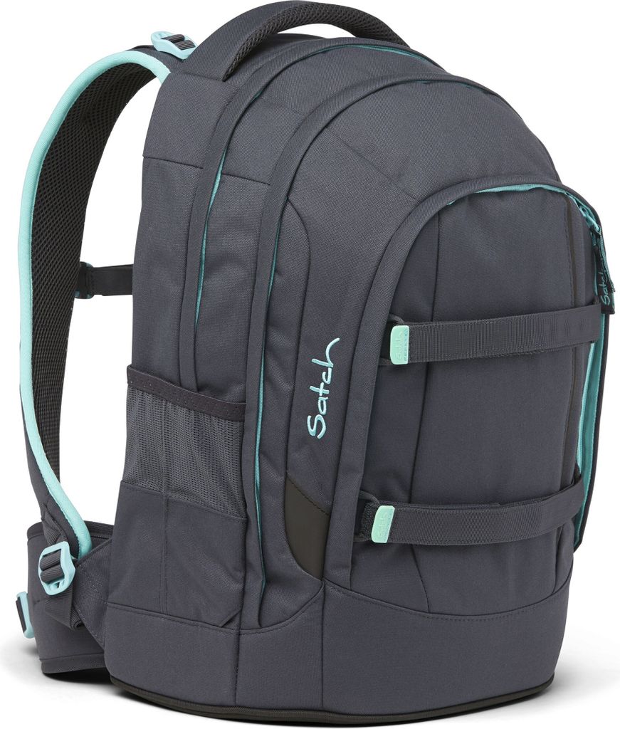 Satch Pack Mint Phantom Schulrucksack Produktbild 2