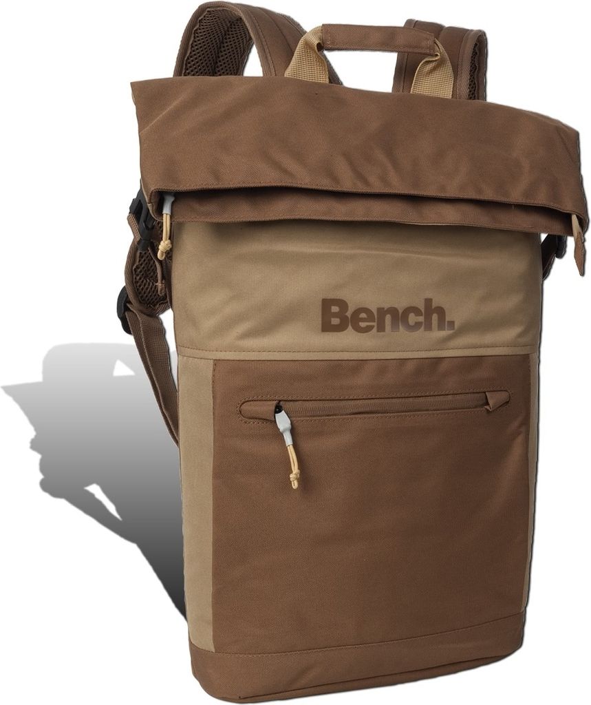 Businessrucksack beige sand braun Bench Rucksack Polyester D2ORI313N