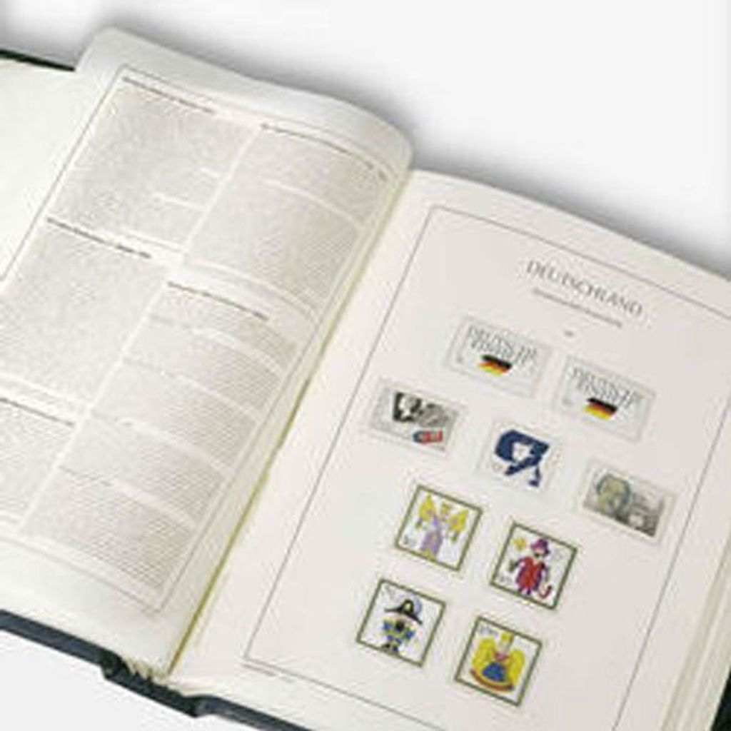 LEUCHTTURM MEMO-Nachtrag Deutschland 2014